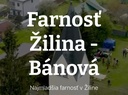 Farnosť Žilina - Bánová